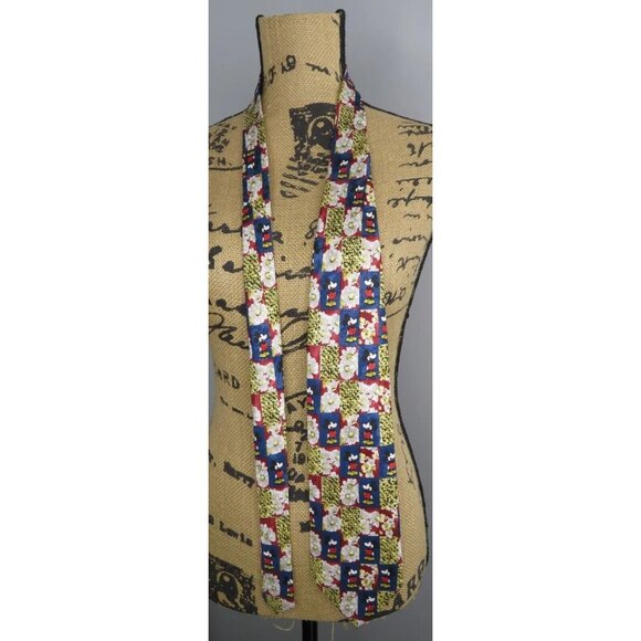 Disney Mickey Unlimited Neckwear Tie Mickey Mouse Fun Party - Picture 3 of 12